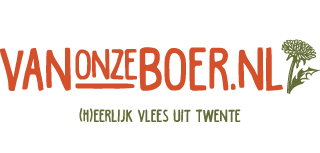 Logo van onze boer