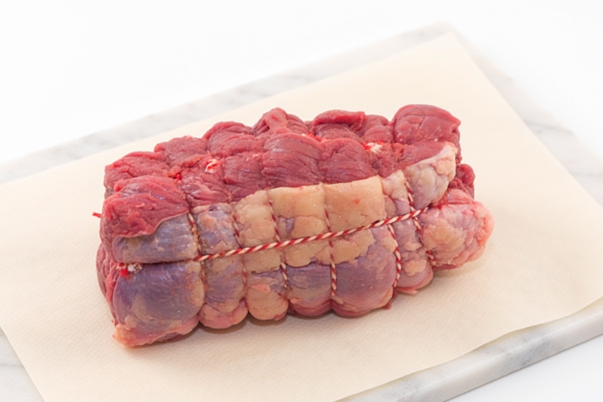 Half om half rollade