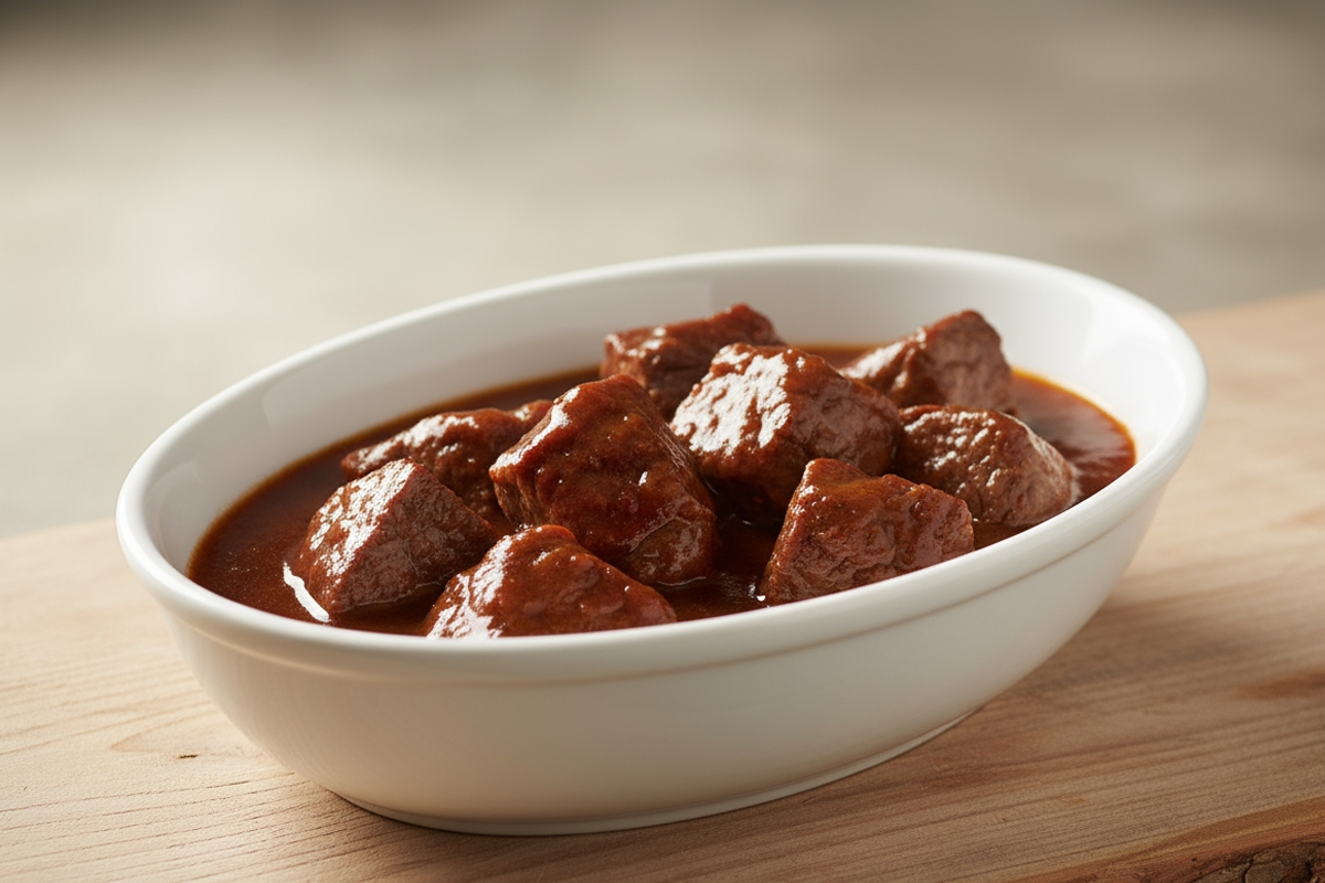 Hertenpoulet  Sous vide