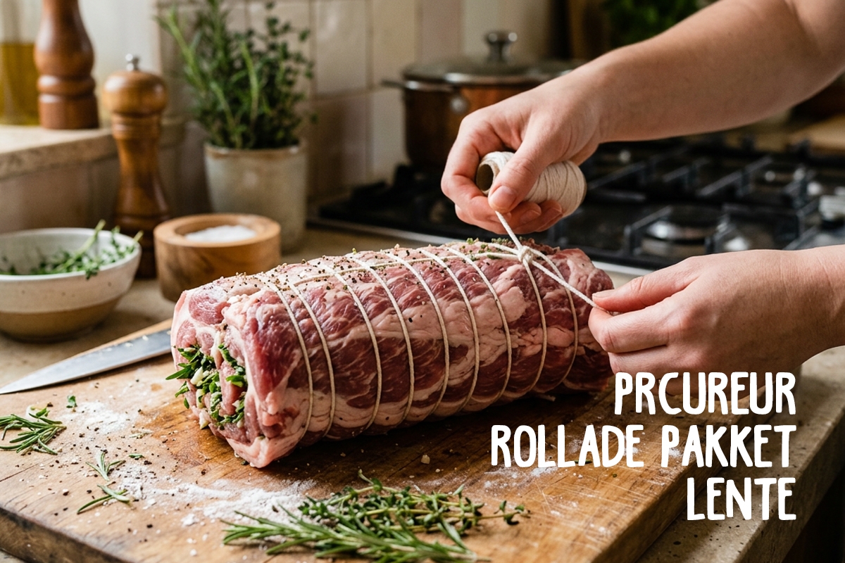 Rollade Pakket Lente
